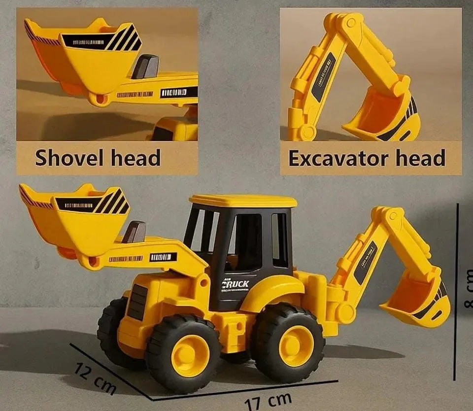 JCB Bulldozer