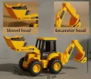 JCB Bulldozer